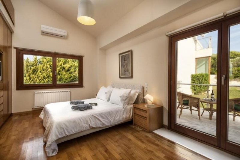 Kampani Kreta, Kampani: Zwei Luxusvillen auf Kreta in Meeresnähe Haus kaufen